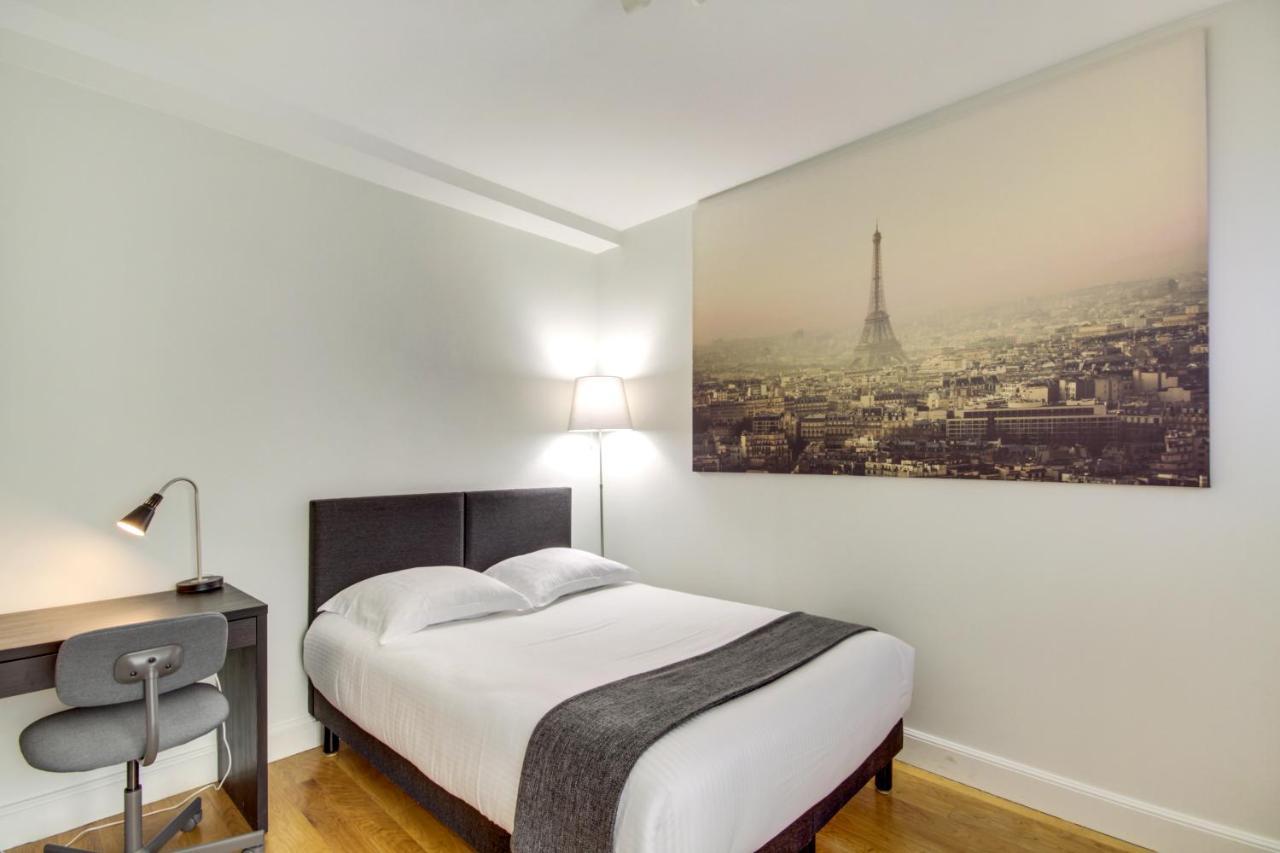Apartments For Work In City Center París Exterior foto