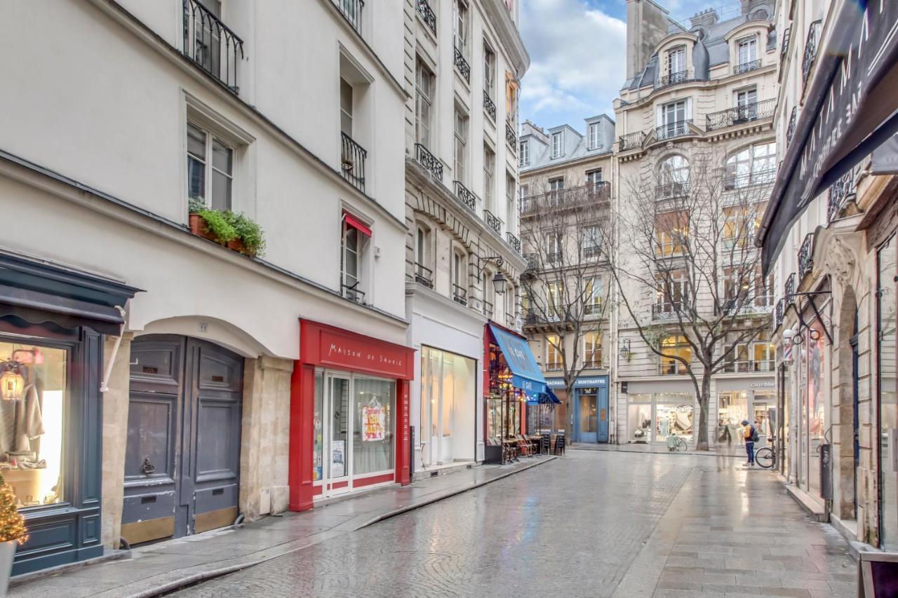 Apartments For Work In City Center París Exterior foto
