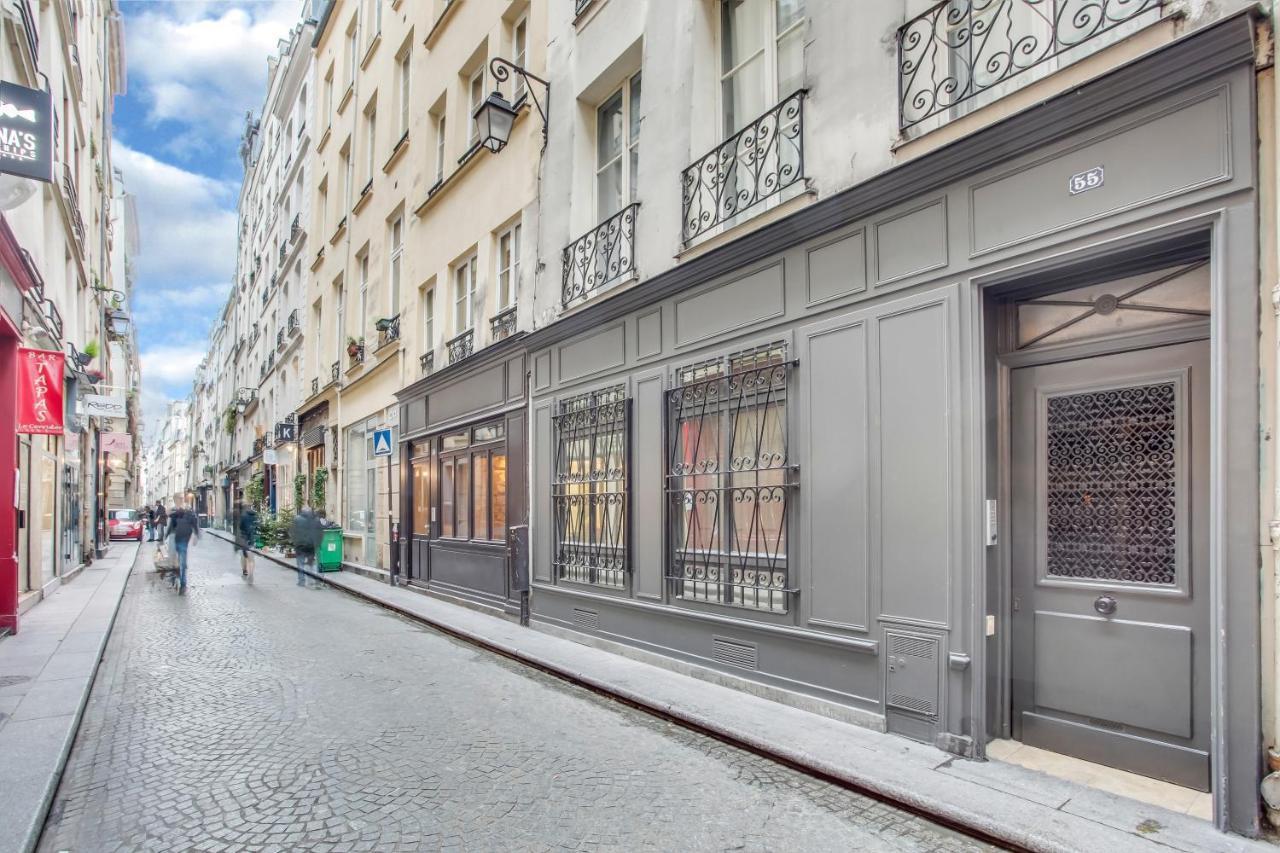 Apartments For Work In City Center París Exterior foto