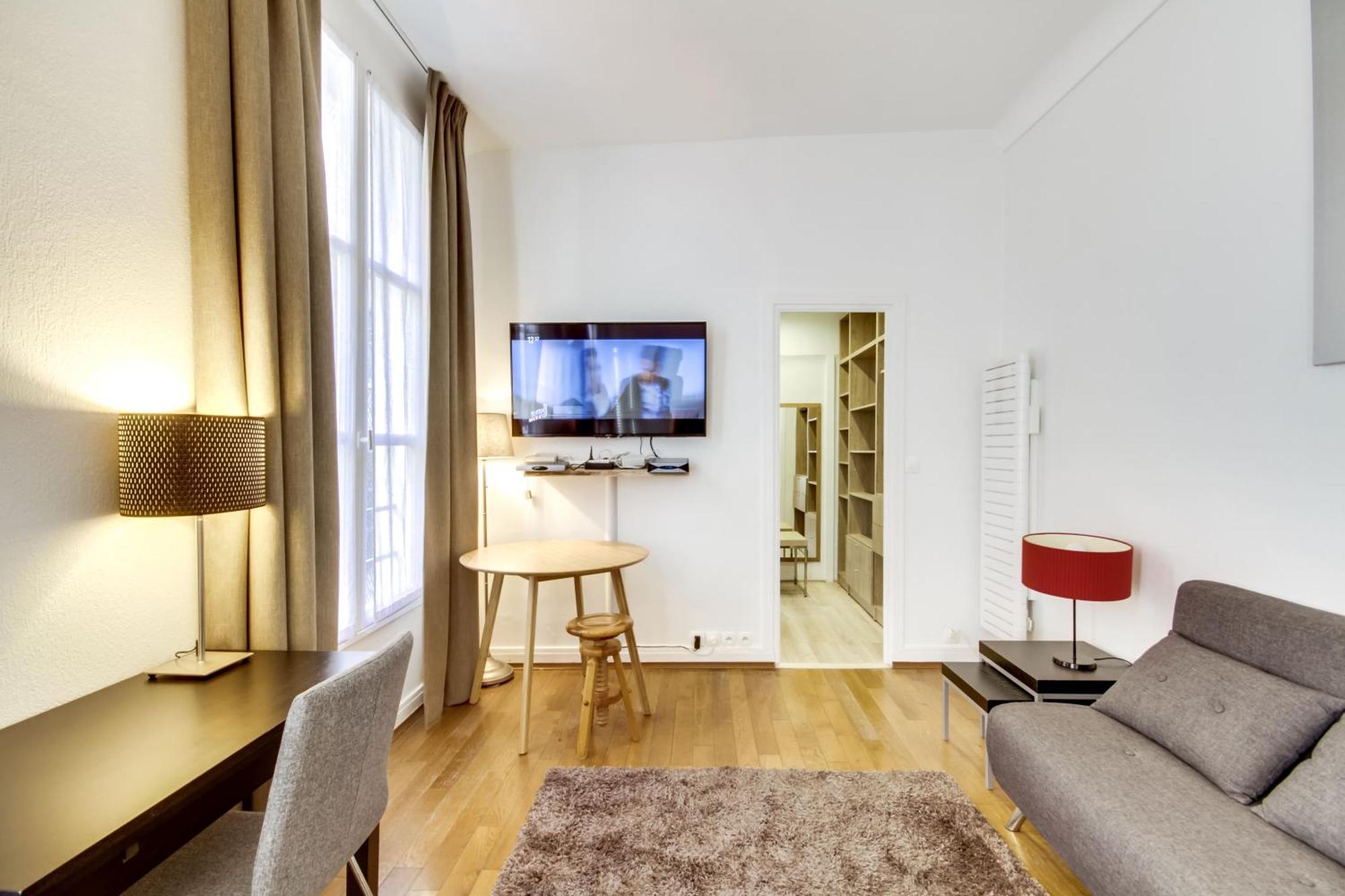 Apartments For Work In City Center París Exterior foto