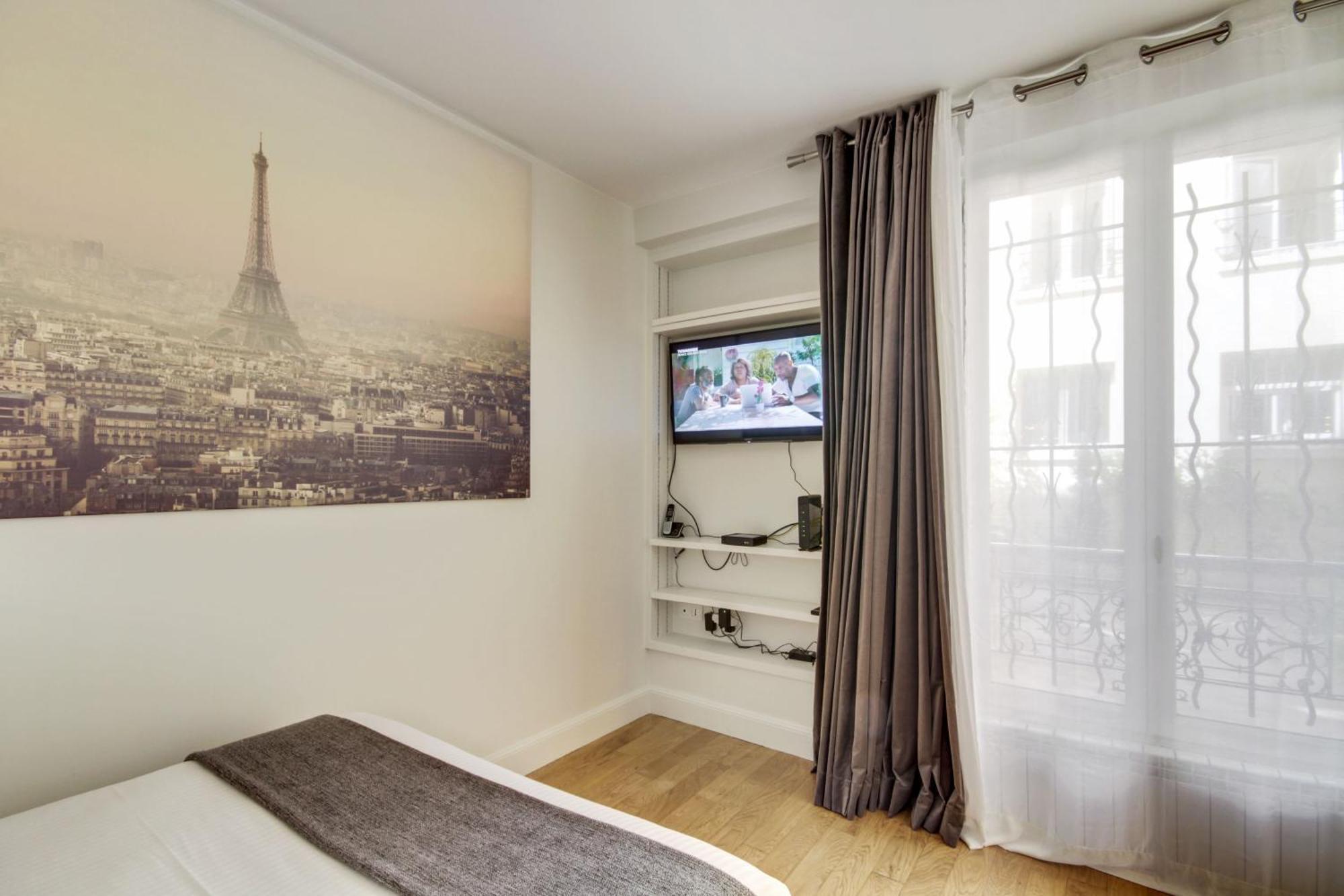 Apartments For Work In City Center París Exterior foto