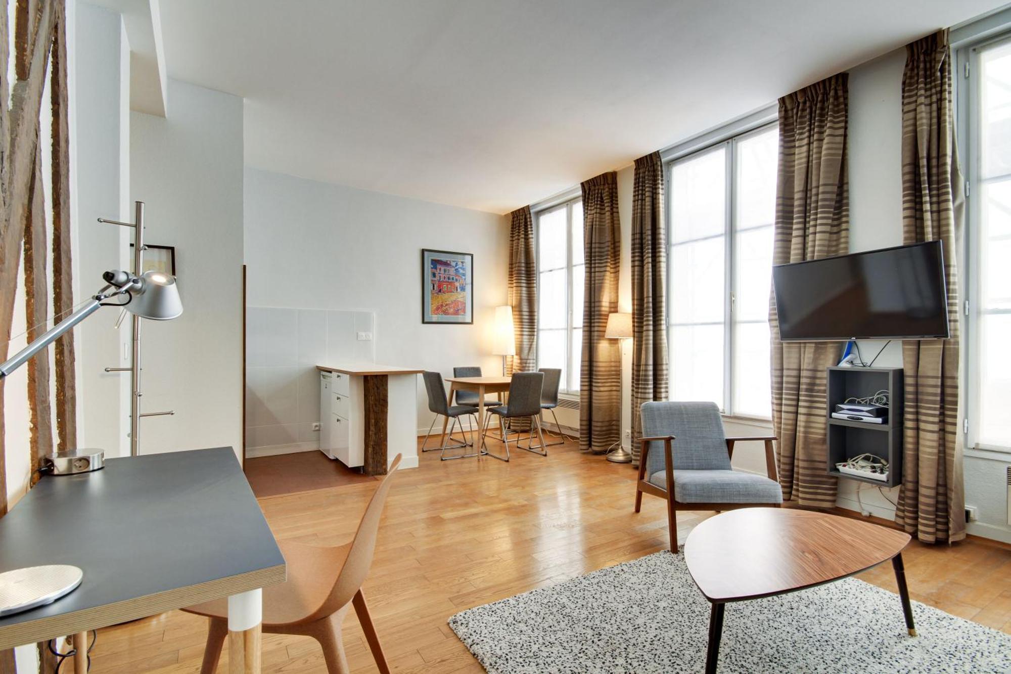 Apartments For Work In City Center París Exterior foto