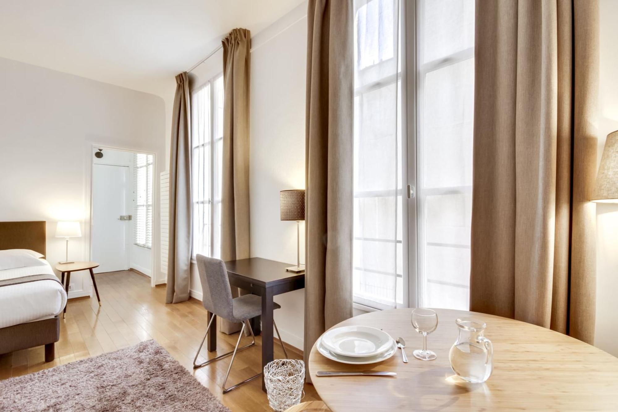 Apartments For Work In City Center París Exterior foto