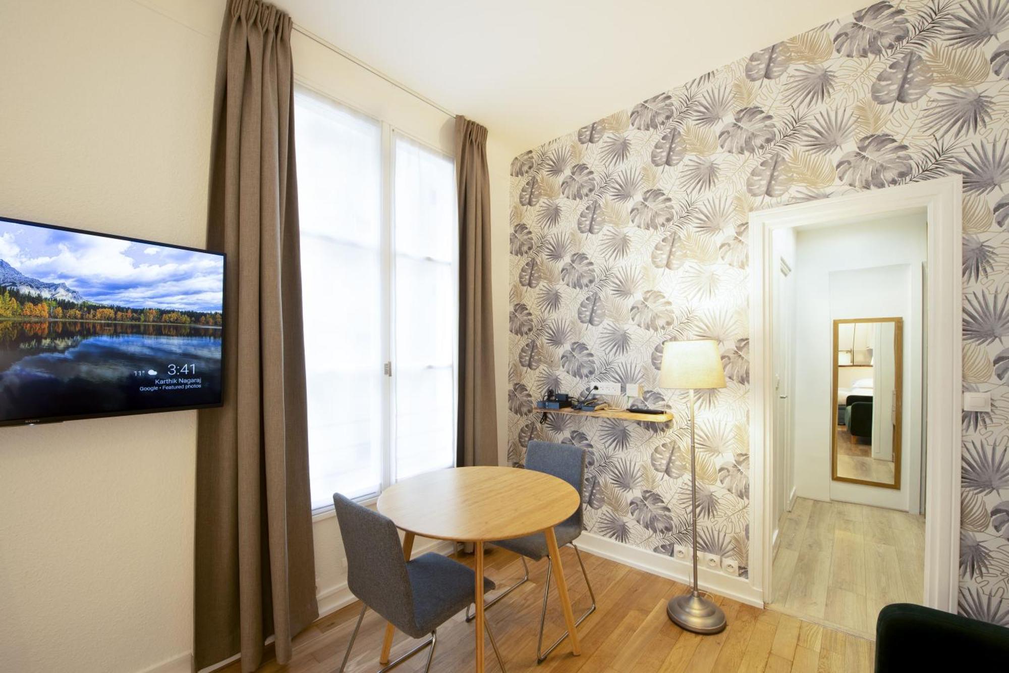 Apartments For Work In City Center París Exterior foto